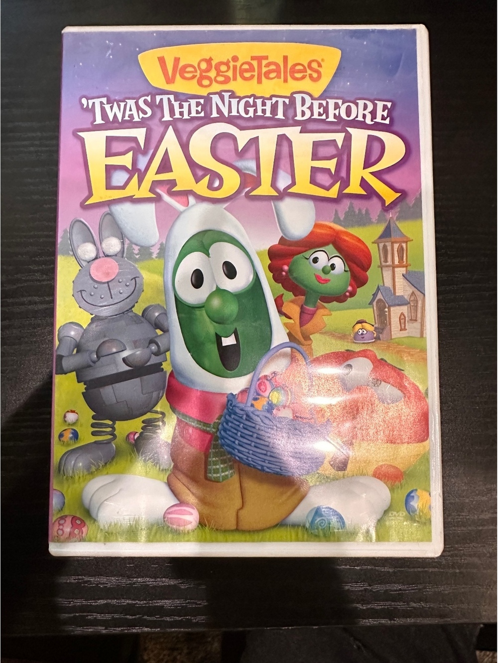 VeggieTales Twas the Night Before Easter DVD